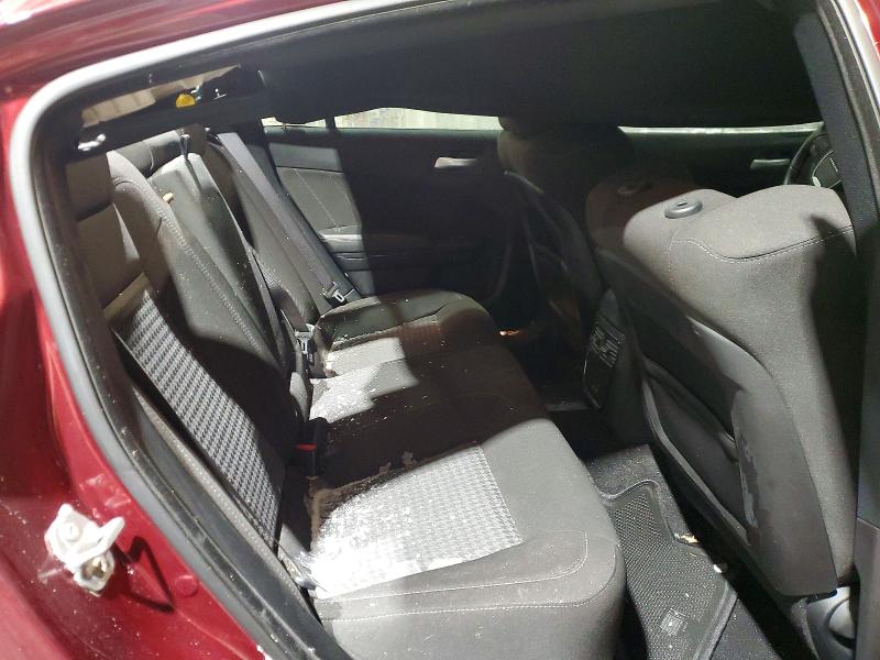Photo 11 from auction – 2020 DODGE CHARGER GT with VIN 2C3CDXMG4LH200899