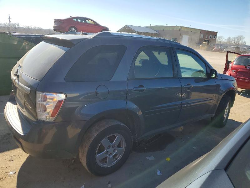Photo 3 from auction – 2008 CHEVROLET EQUINOX LT with VIN 2CNDL33F786019797