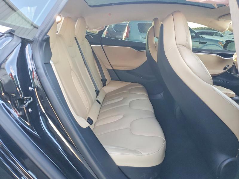 Photo 10 from auction – 2017 TESLA MODEL S with VIN 5YJSA1E27HF190771