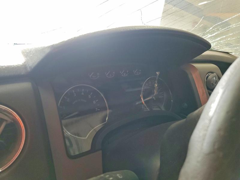 Photo 9 from auction – 2011 FORD F150 SUPER with VIN 1FTEW1CM3BFB75772