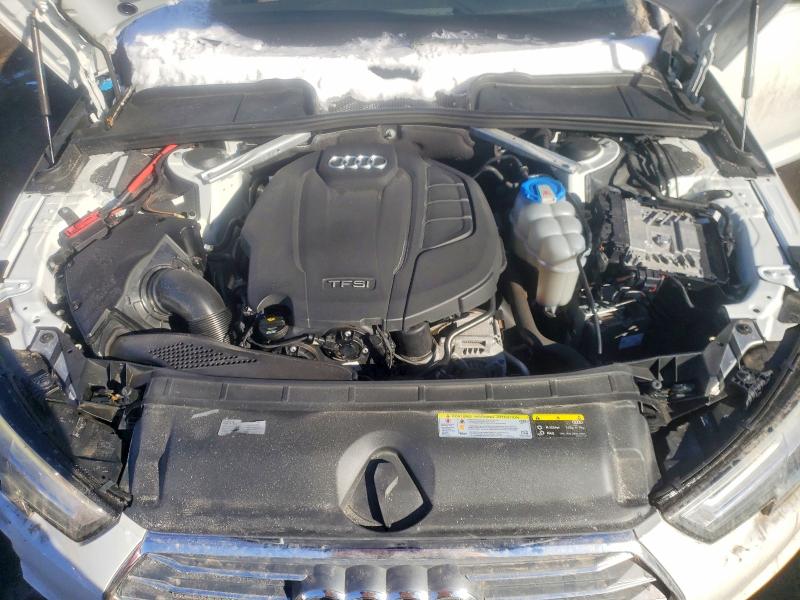 Photo 11 from auction – 2018 AUDI A4 PREMIUM with VIN WAUENAF46JA150470
