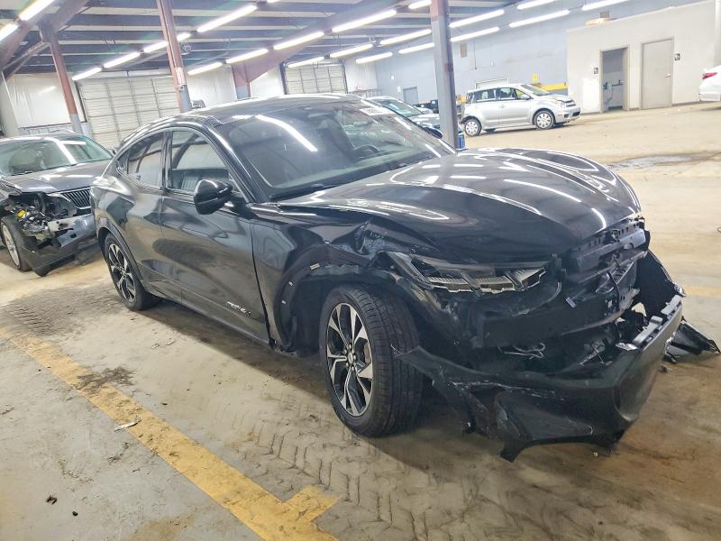 Photo 4 from auction – 2023 FORD MUSTANG MA with VIN 3FMTK3SUXPMB05642