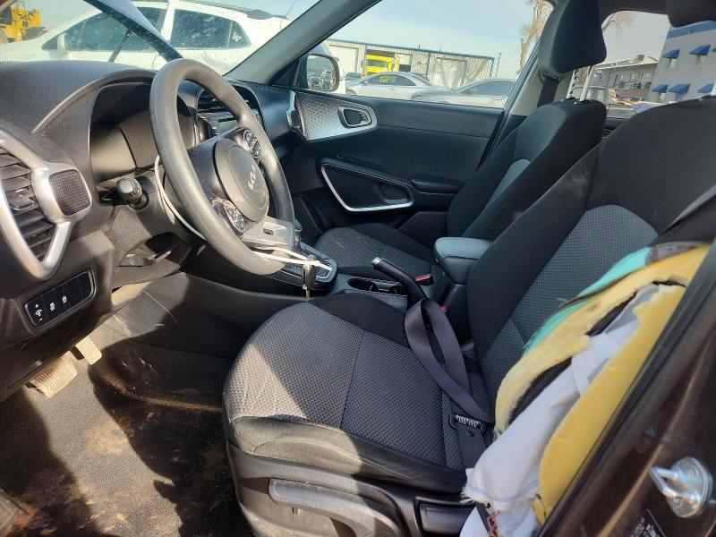 Photo 7 from auction – 2023 KIA SOUL with VIN KNDJ23AU5P7880180