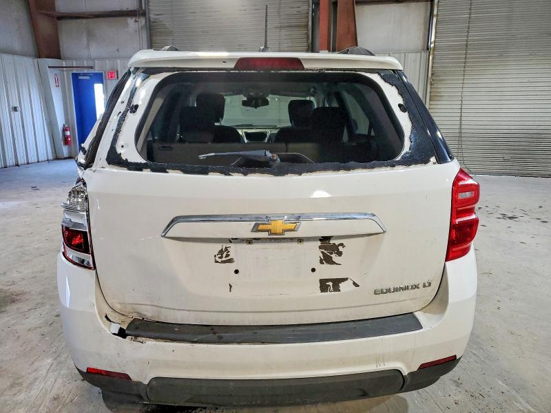 Photo 6 from auction – 2016 CHEVROLET EQUINOX with VIN 2GNALCEK7G6300019