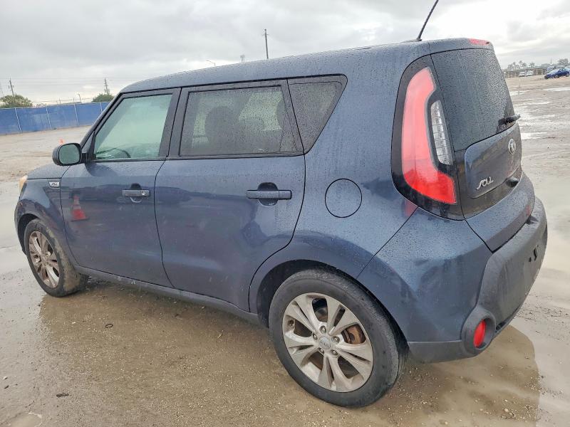 Photo 2 from auction – 2015 KIA SOUL + with VIN KNDJP3A54F7193510