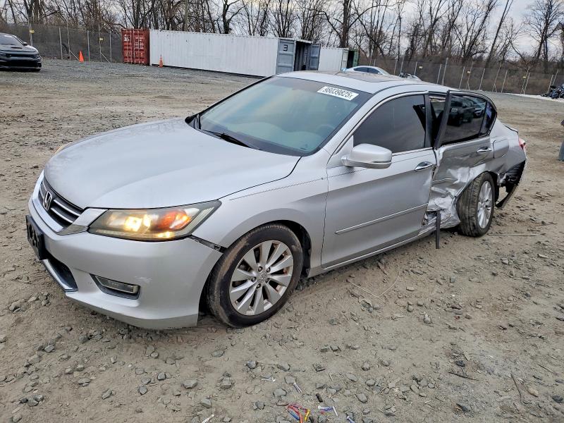 Photo 1 from auction – 2013 HONDA ACCORD with VIN 1HGCR2F78DA102330