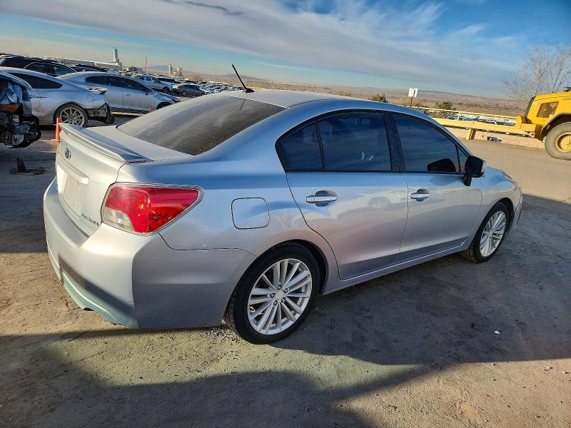 Photo 3 from auction – 2013 SUBARU IMPREZA PR with VIN JF1GJAD67DH015902