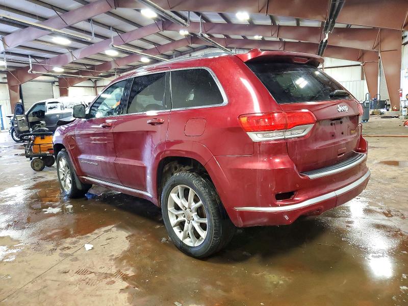 Photo 2 from auction – 2015 JEEP GRAND CHEROKEE with VIN 1C4RJFJT0FC799186