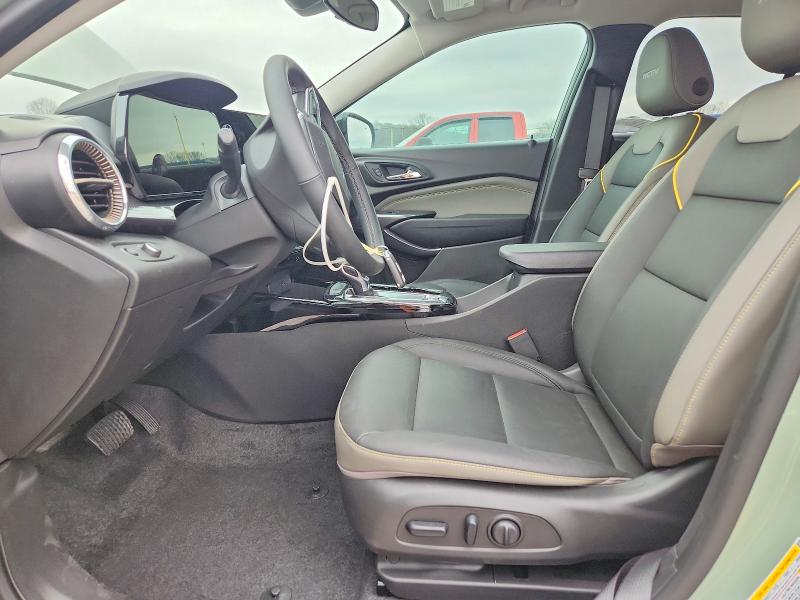 Photo 7 from auction – 2025 CHEVROLET TRAX ACTIV with VIN KL77LKEP7SC330613