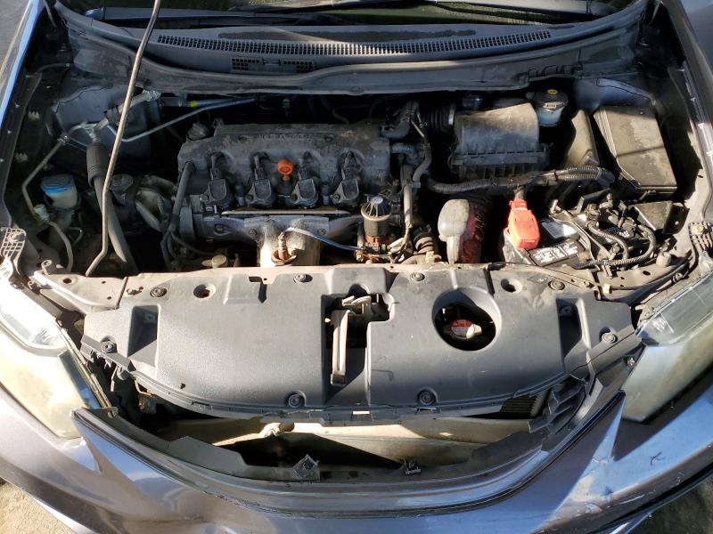Photo 11 from auction – 2015 HONDA CIVIC LX with VIN 19XFB2F5XFE031033