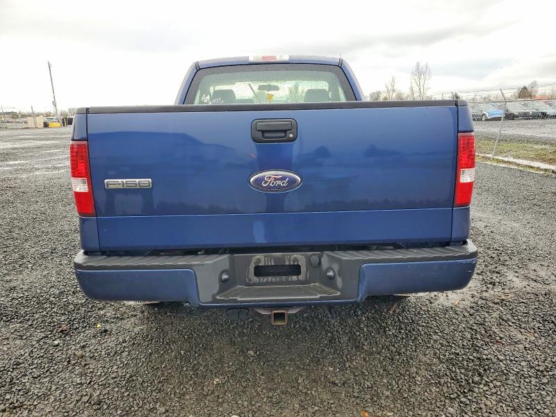 Photo 6 from auction – 2008 FORD F150 with VIN 1FTRF12W98KD27428