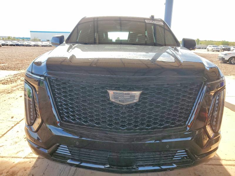 Photo 5 from auction – 2026 CADILLAC ESCALADE S with VIN 1GYS9GKL6TR106770