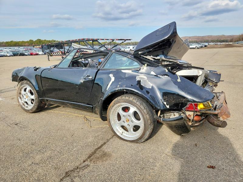 Photo 2 from auction – 1986 PORSCHE 911 CARRER with VIN WP0AB0910GS120566