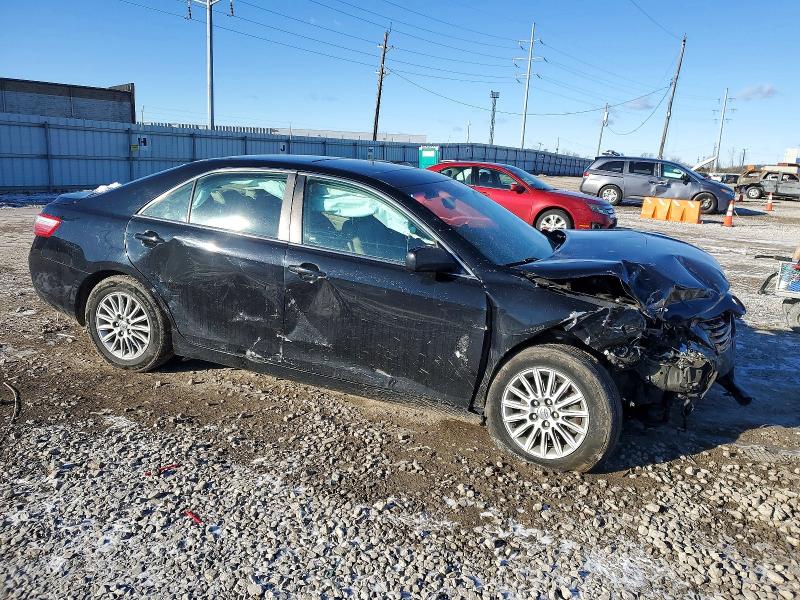 Photo 4 from auction – 2008 TOYOTA CAMRY with VIN 4T1BK46K38U563272