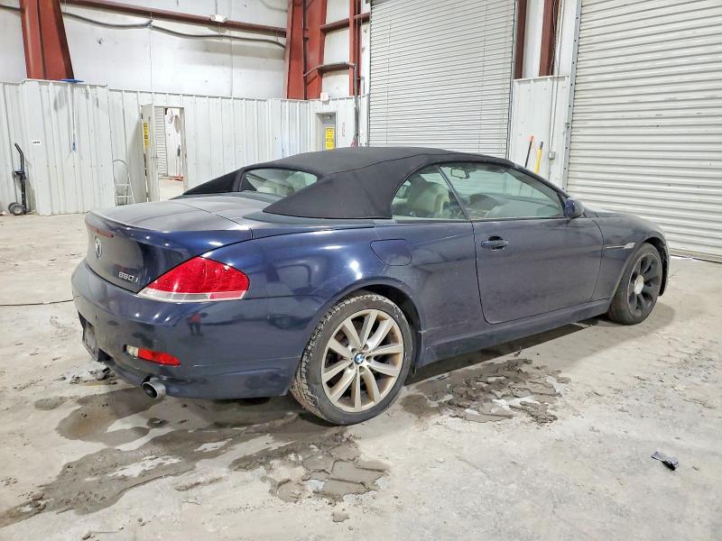 Photo 3 from auction – 2006 BMW 650 I with VIN WBAEK13416CN75474
