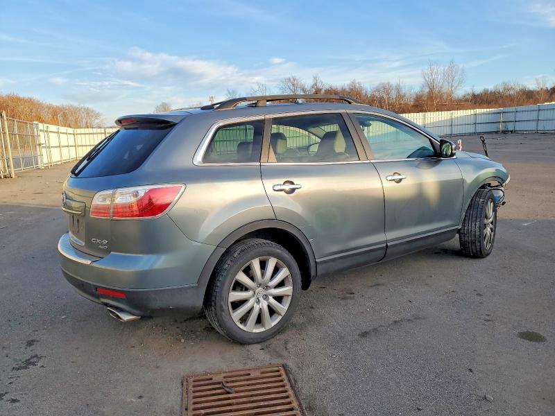 Photo 3 from auction – 2010 MAZDA CX-9 with VIN JM3TB3MV9A0214380