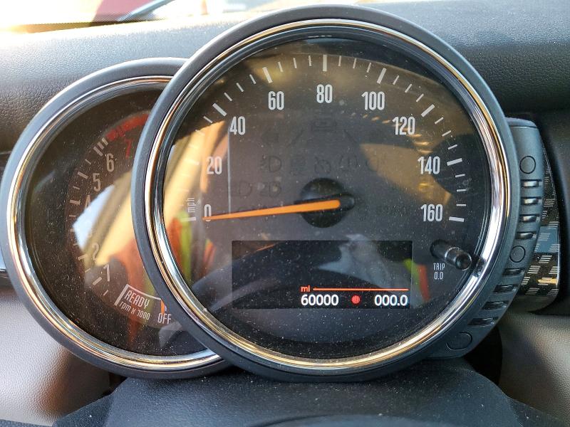 Photo 9 from auction – 2016 MINI COOPER S with VIN WMWXP7C50G3B33845