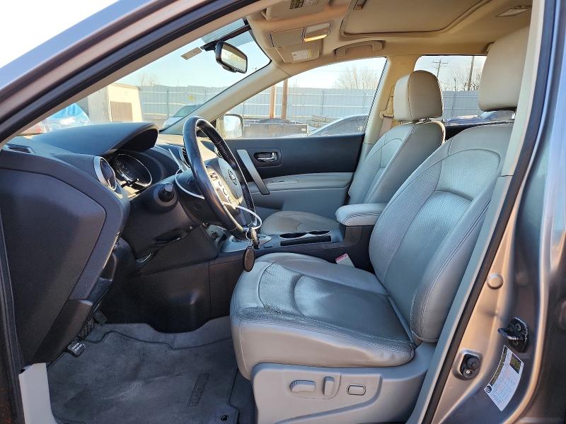 Photo 7 from auction – 2011 NISSAN ROGUE with VIN JN8AS5MT6BW565146