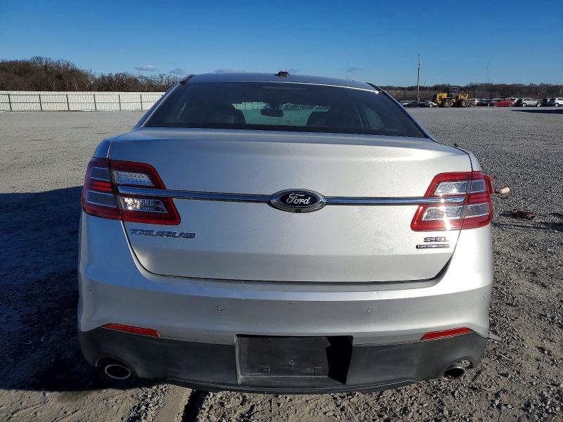 Photo 6 from auction – 2016 FORD TAURUS with VIN 1FAHP2E87GG138134