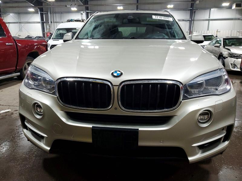 Photo 5 from auction – 2016 BMW X5 XDRIVE3 with VIN 5UXKR0C55G0S92226