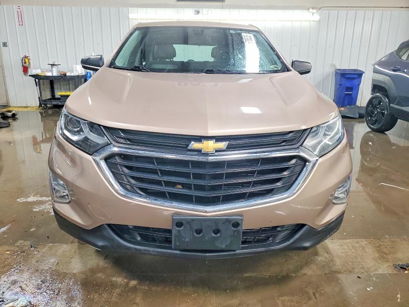 Photo 5 from auction – 2018 CHEVROLET EQUINOX LS with VIN 2GNAXREV0J6260956