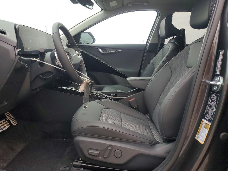 Photo 7 from auction – 2025 KIA NIRO EX with VIN KNDCR3LE3S5310645