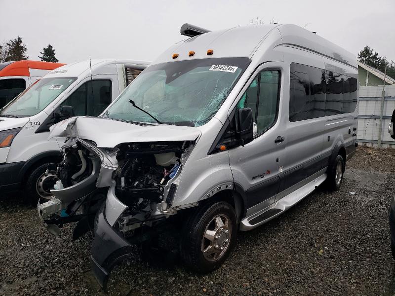 Photo 2 from auction – 2019 FORD TRANSIT T- with VIN 1FDRU4XG5KKA99178