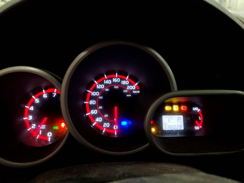 Photo 9 from auction – 2010 PONTIAC VIBE with VIN 5Y2SP6E84AZ409735