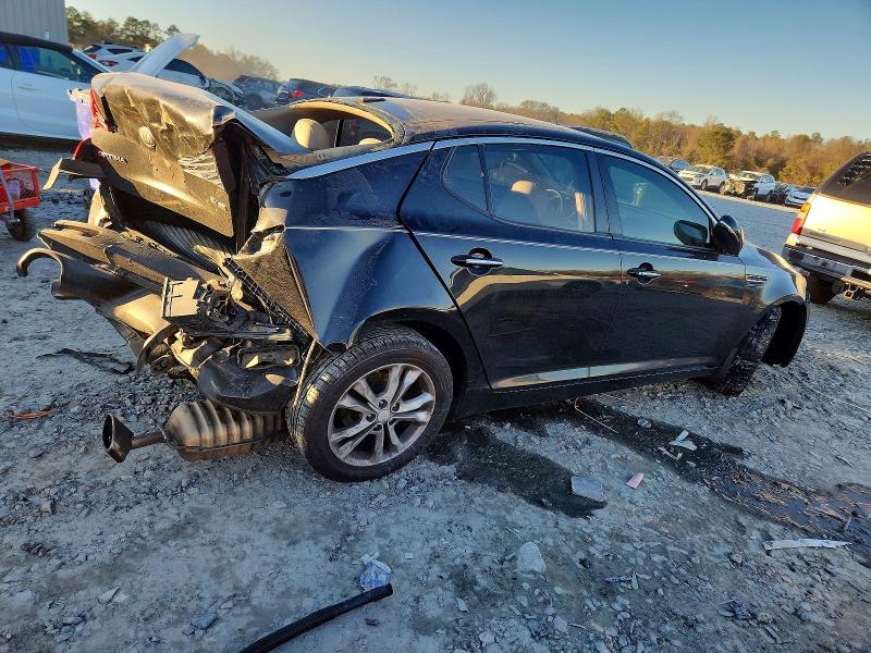 Photo 3 from auction – 2013 KIA OPTIMA EX with VIN 5XXGN4A76DG163789