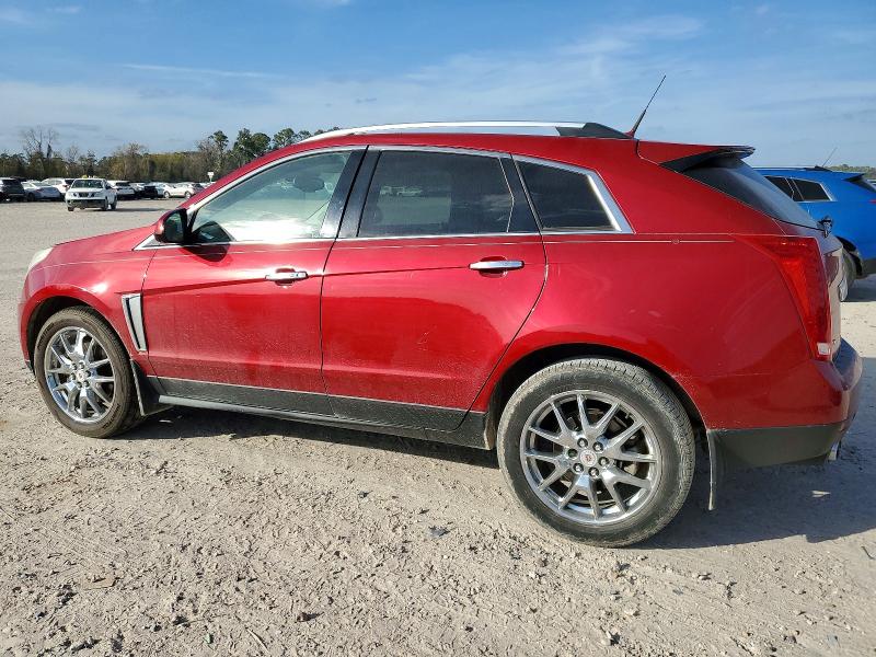 Photo 2 from auction – 2014 CADILLAC SRX PREMIU with VIN 3GYFNDE34ES560541