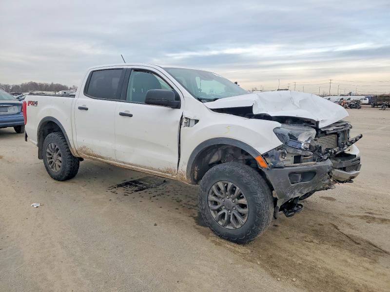 Photo 4 from auction – 2021 FORD RANGER with VIN 1FTER4FHXMLD17577