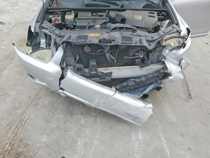 Photo 12 from auction – 2008 TOYOTA HIGHLANDER with VIN JTEEW44A682018769