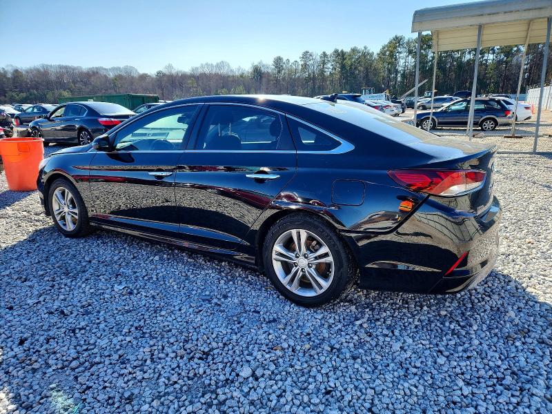 Photo 2 from auction – 2019 HYUNDAI SONATA with VIN 5NPE34AF4KH774376
