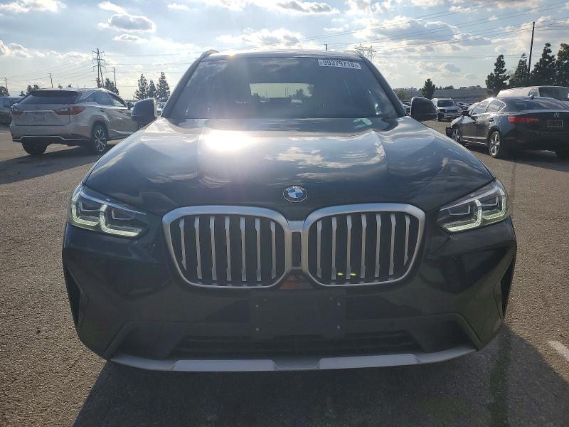 Photo 5 from auction – 2024 BMW X3 XDRIVE3 with VIN 5UX53DP09R9U58072