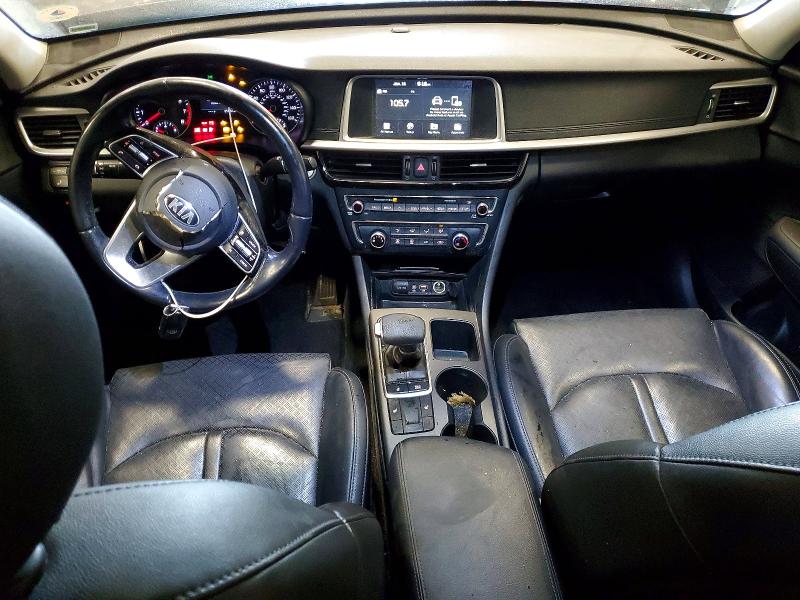 Photo 8 from auction – 2020 KIA OPTIMA LX with VIN 5XXGT4L31LG450195
