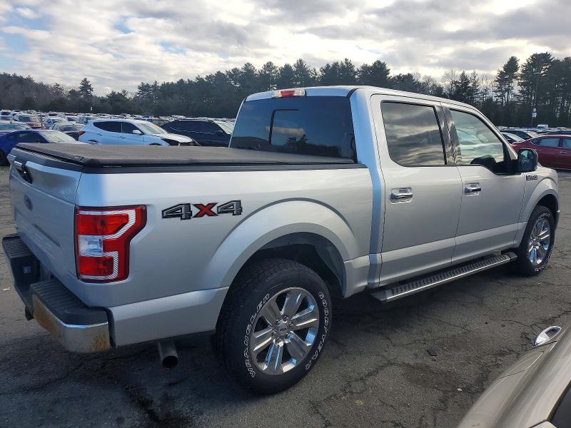Photo 3 from auction – 2019 FORD F150 with VIN 1FTEW1EP9KFA71729
