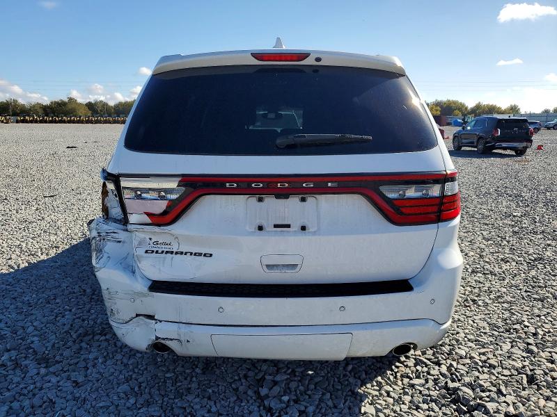 Photo 6 from auction – 2018 DODGE DURANGO SX with VIN 1C4RDHAG2JC340675