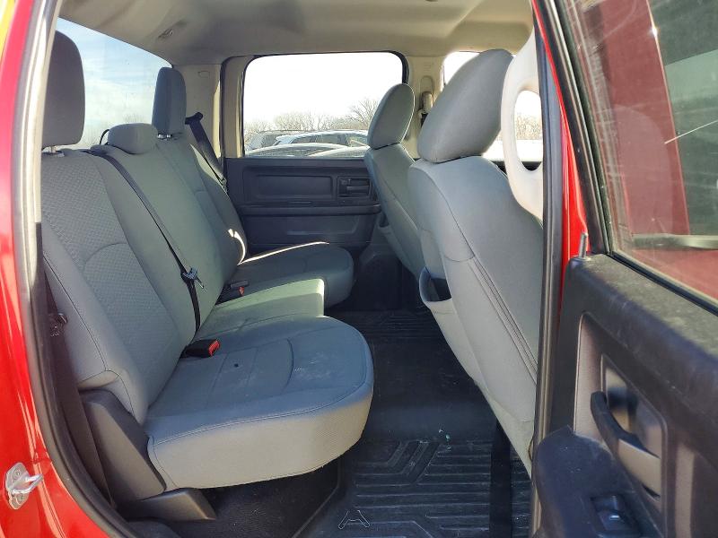 Photo 10 from auction – 2013 RAM 1500 with VIN 1C6RR7KT8DS555728