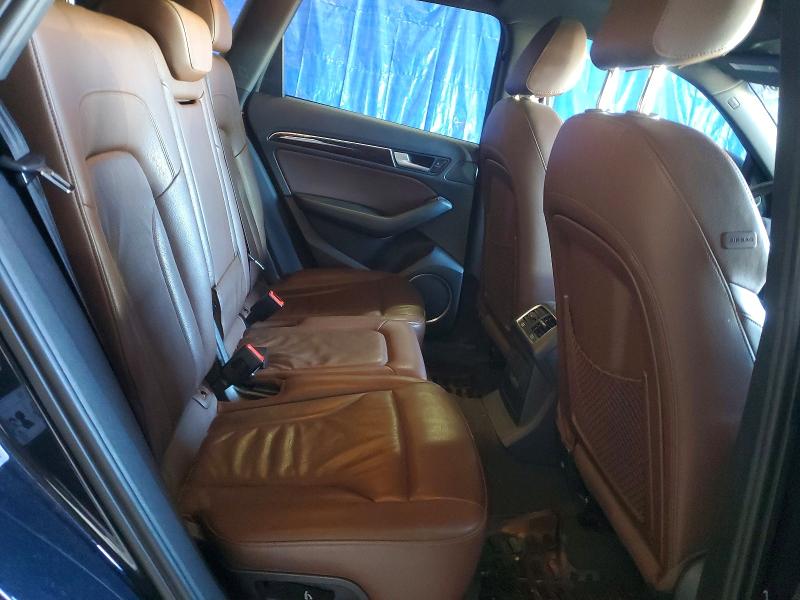 Zdjęcie 10 z aukcji – 2014 AUDI Q5 PREMIUM z VIN WA1LFAFP5EA107174