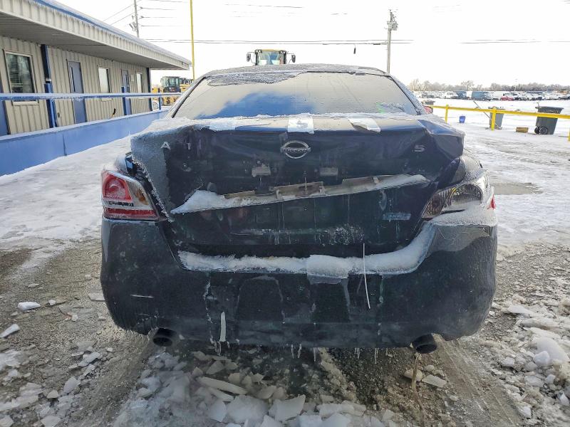 Photo 6 from auction – 2013 NISSAN ALTIMA 2.5 with VIN 1N4AL3AP1DN437707