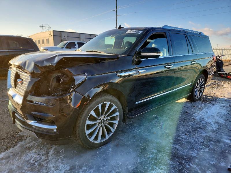Photo 1 from auction – 2018 LINCOLN NAVIGATOR with VIN 5LMJJ3JT4JEL10421