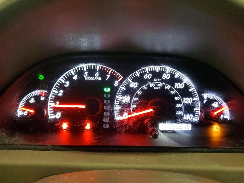 Photo 9 from auction – 2006 TOYOTA CAMRY with VIN 4T1BE32K66U693910
