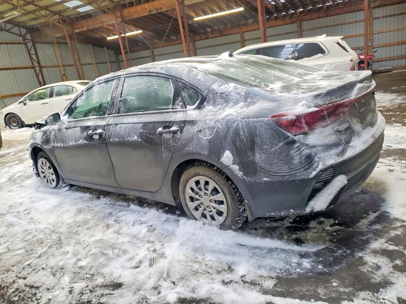 Photo 2 from auction – 2024 KIA FORTE with VIN 3KPF24AD8RE839055