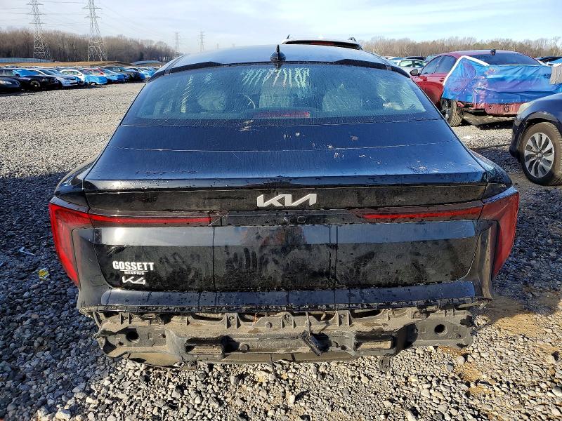 Photo 6 from auction – 2025 KIA K4 EX with VIN 3KPFU4DE1SE012616