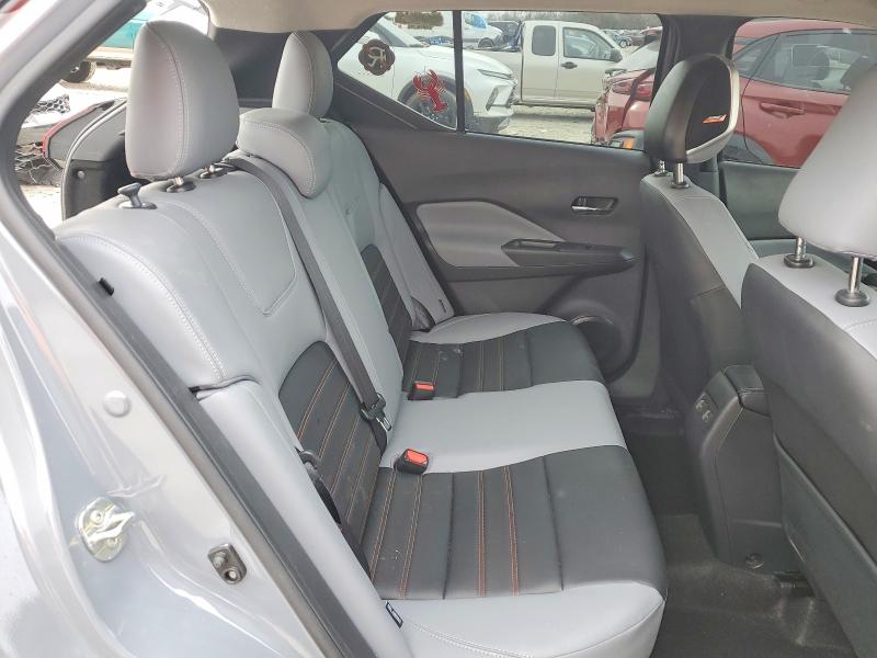 Photo 11 from auction – 2024 NISSAN KICKS SR with VIN 3N1CP5DV4RL565057