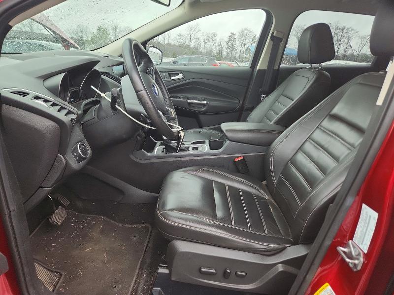 Photo 7 from auction – 2017 FORD ESCAPE TIT with VIN 1FMCU9J97HUB48164