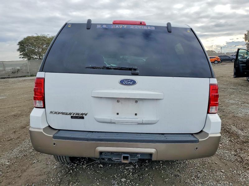 Photo 6 from auction – 2003 FORD EXPEDITION with VIN 1FMPU17L33LB60929