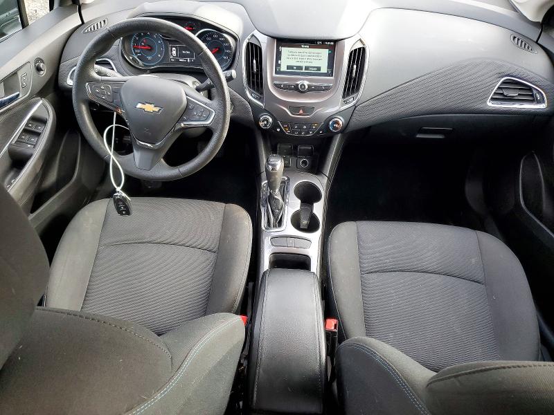 Photo 8 from auction – 2018 CHEVROLET CRUZE with VIN 3G1BE6SM4JS598478