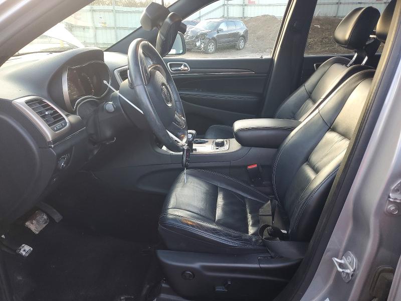 Photo 7 from auction – 2015 JEEP GRAND CHEROKEE with VIN 1C4RJFBG1FC190772