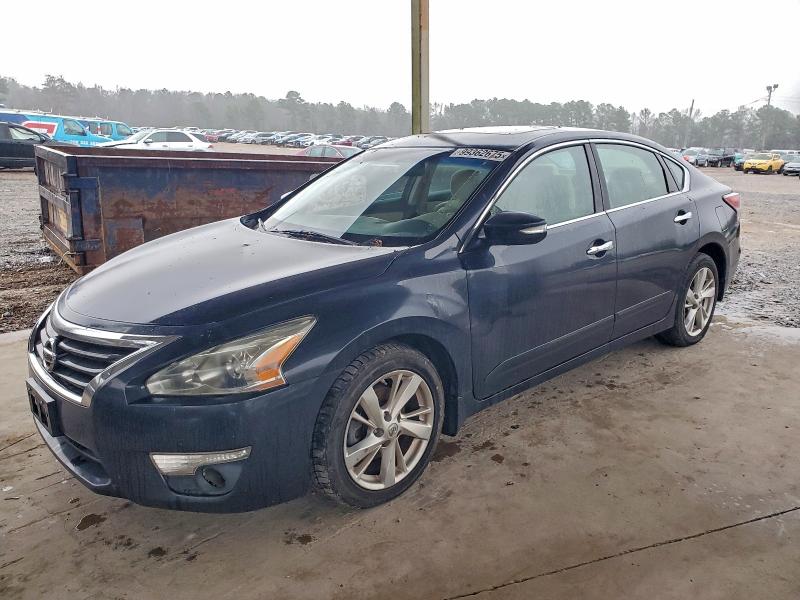 NISSAN ALTIMA 2.5 2015 with VIN 1N4AL3AP9FC118957 - Photo from auction